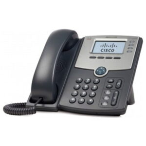 Téléphone IP filaire Cisco SPA 504G