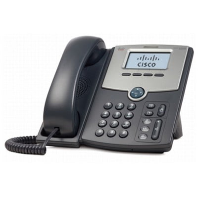 Cisco SPA 512G - Téléphone VoIP