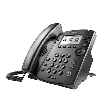 Polycom VVX 300- Téléphone VoIP