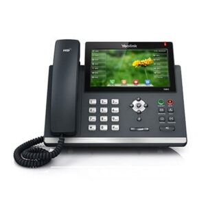 Yealink SIP-T48G - Téléphone VoIP