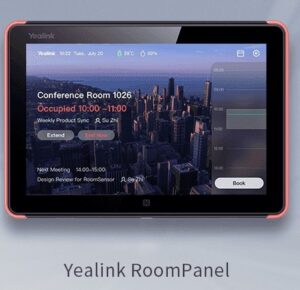 Yealink YKROOMPANELZOOM